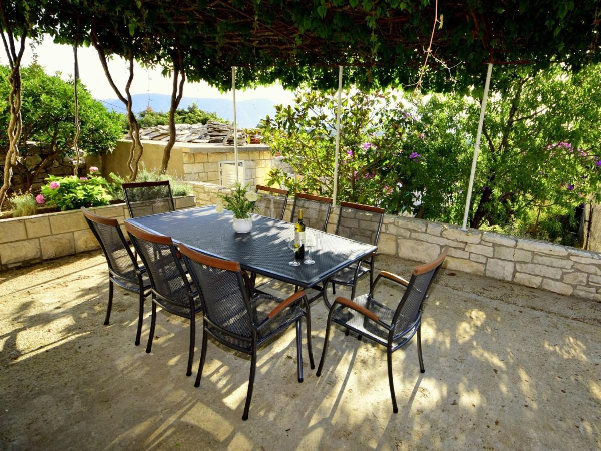 Račišće Holiday Home Lolita By Interhome מראה חיצוני תמונה