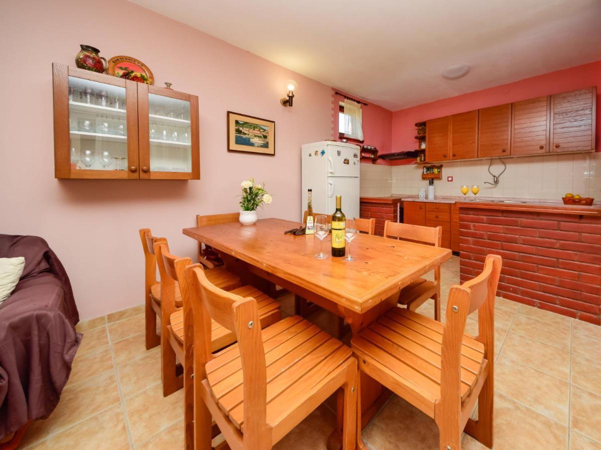 Račišće Holiday Home Lolita By Interhome מראה חיצוני תמונה