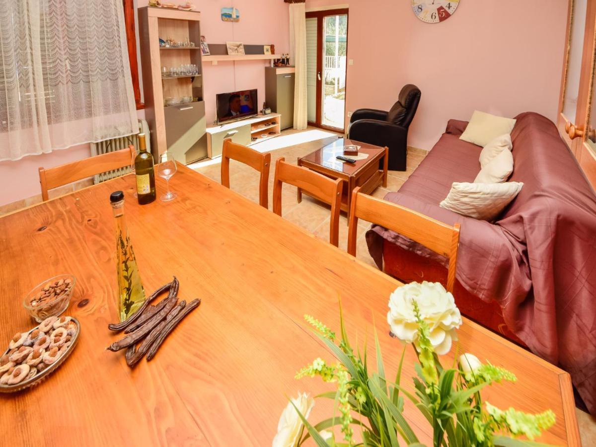 Račišće Holiday Home Lolita By Interhome מראה חיצוני תמונה